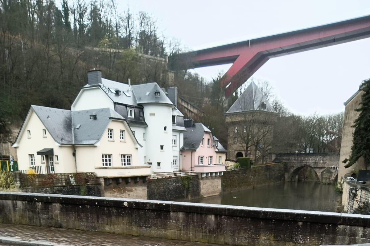 Luxembourg ville