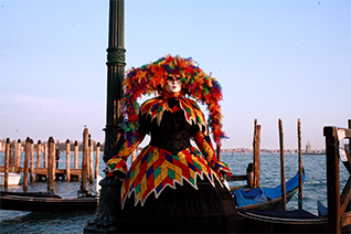 Carneval in Venice